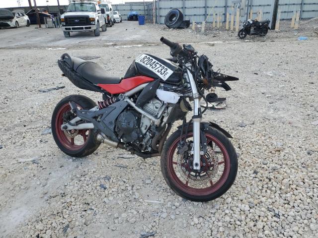 Image 1 of 2008 KAWASAKI EX650 A 2008 with VIN JKAEXEA148A036733