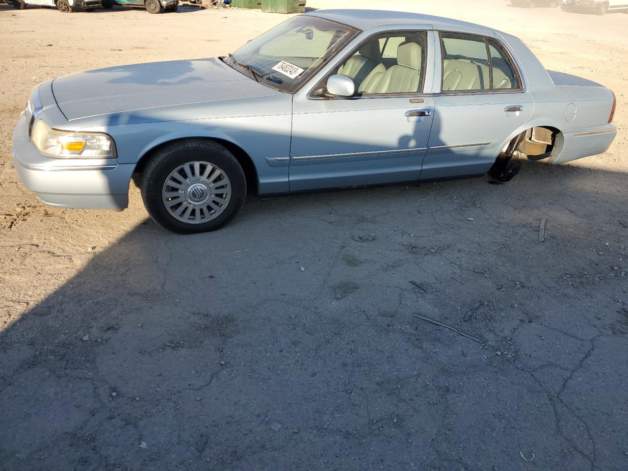 2006 MERCURY GRAND MARQUIS LS 2006 image