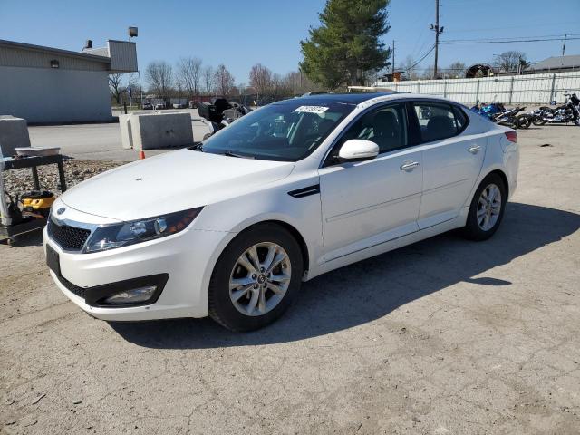 Изображение 2011 KIA OPTIMA EX 2011