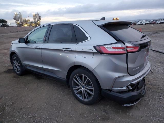 Obraz 2 z 2020 FORD EDGE TITANIUM 2020 z VIN 2FMPK3K96LBB30806