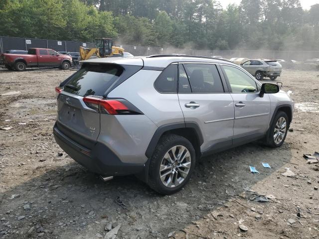 Image 3 of 2021 TOYOTA RAV4 XLE PREMIUM 2021 with VIN JTMA1RFV8MD072233