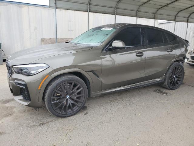 Изображение 1 2023 BMW X6 XDRIVE40I 2023 с VIN 5UXCY6C07P9R94932