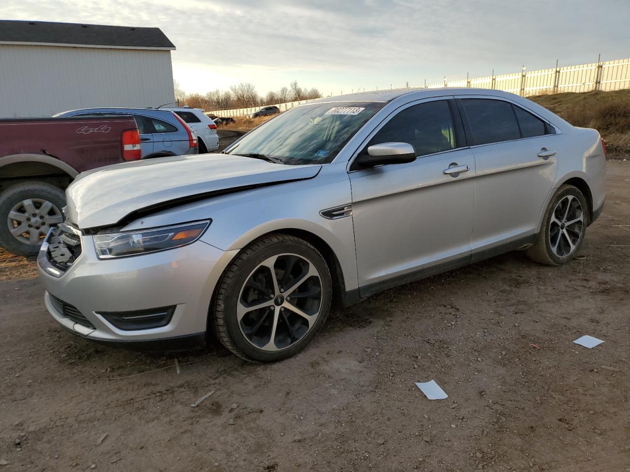 2014 FORD TAURUS SEL 2014 image