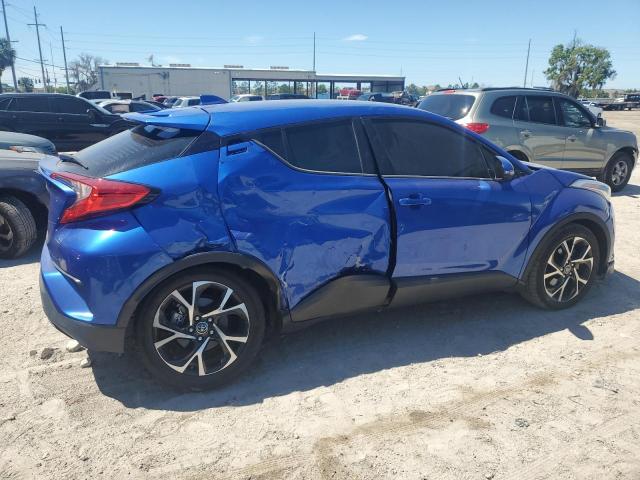 Изображение 3 2019 TOYOTA C-HR XLE 2019 с VIN NMTKHMBX7KR099451