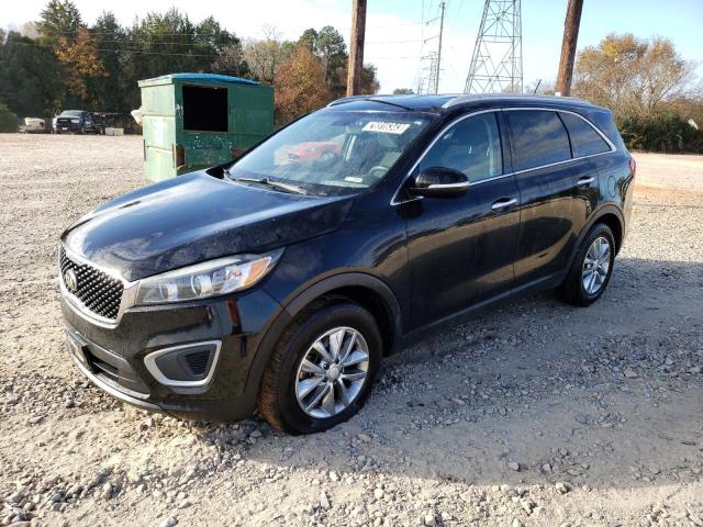 Image 1 of 2017 KIA SORENTO LX 2017 with VIN 5XYPG4A59HG207505