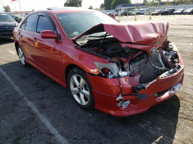 Obraz 1 z 2010 TOYOTA CAMRY SE 2010 z VIN 4T1BK3EK4AU110330