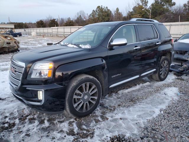 Image 1 of 2016 GMC TERRAIN DENALI 2016 with VIN 2GKFLRE34G6334417