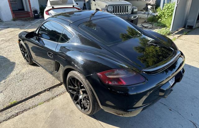 Image 3 of 2006 PORSCHE CAYMAN S 2006 with VIN WP0AB29846U783070