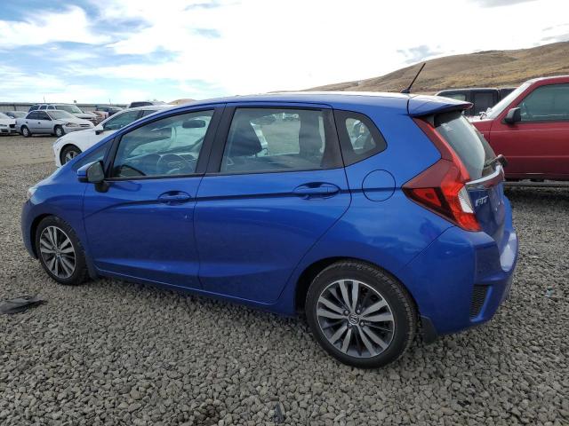 Image 2 of 2015 HONDA FIT EX 2015 with VIN 3HGGK5H81FM754225