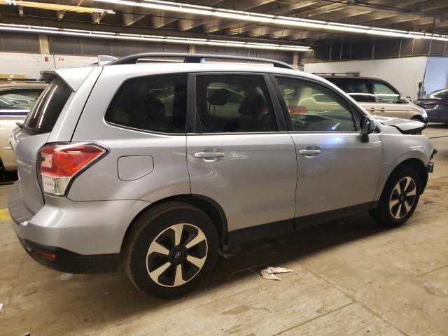 Изображение 3 2017 SUBARU FORESTER 2.5I PREMIUM 2017 с VIN JF2SJAEC1HH529759