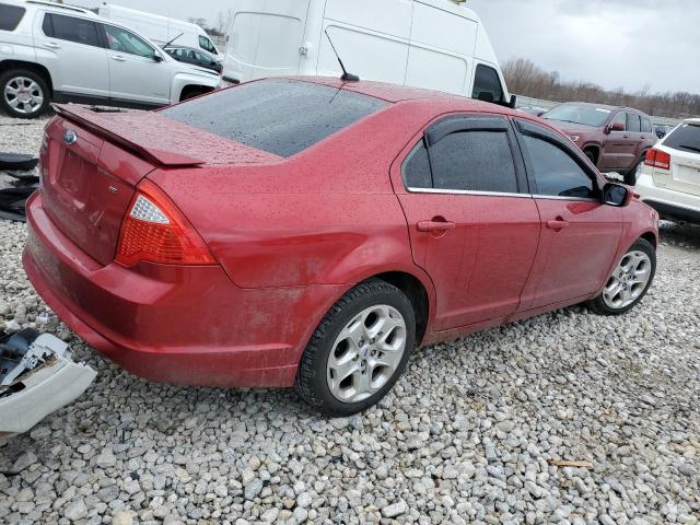 Изображение 3 2011 FORD FUSION SE 2011 с VIN 3FAHP0HA3BR317808