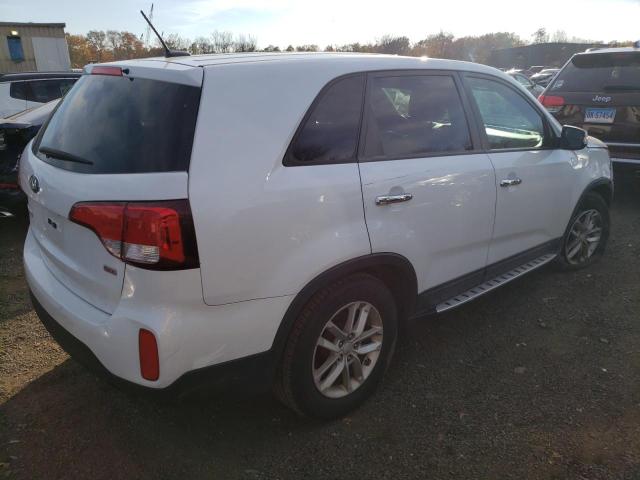 Изображение 3 2015 KIA SORENTO LX 2015 с VIN 5XYKT3A67FG599437
