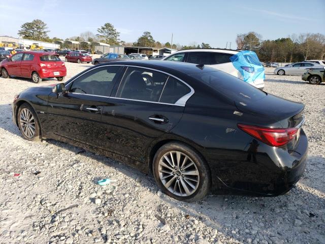 Image 2 of 2018 INFINITI Q50 PURE 2018 with VIN JN1CV7AP5JM240483