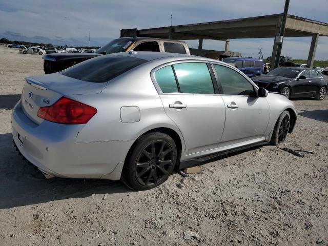 Image 3 of 2011 INFINITI G37 BASE 2011 with VIN JN1CV6AP8BM505859