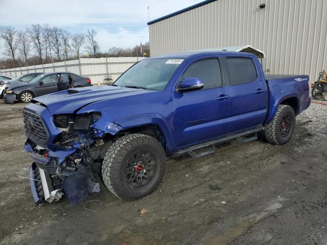 Image 1 of 2022 TOYOTA TACOMA DOUBLE CAB 2022 with VIN 3TMAZ5CN8NM177026