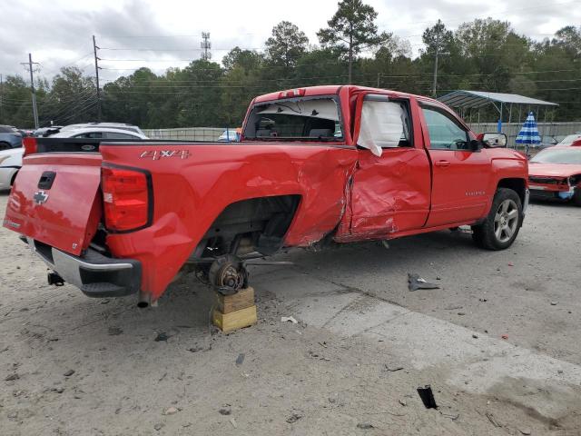 Изображение 3 2018 CHEVROLET SILVERADO K1500 LT 2018 с VIN 3GCUKREC9JG378172
