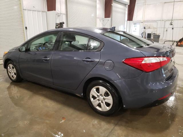 Image 2 of 2016 KIA FORTE LX 2016 with VIN KNAFK4A67G5610518
