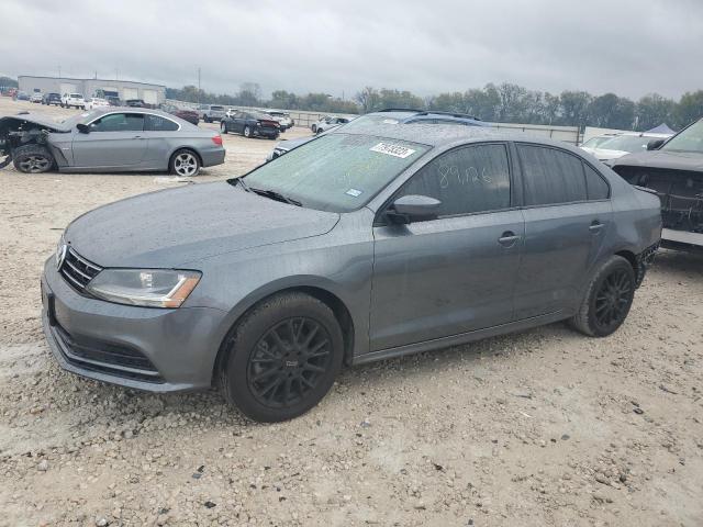 Image 1 of 2018 VOLKSWAGEN JETTA S 2018 with VIN 3VW2B7AJ1JM233853
