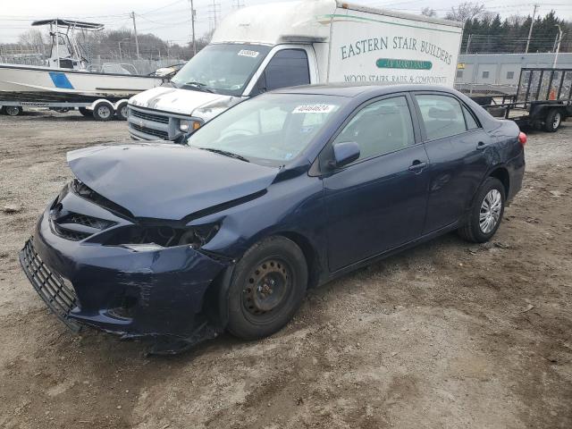 Obraz 1 z 2011 TOYOTA COROLLA BASE 2011 z VIN 2T1BU4EE1BC696031