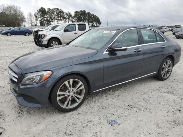 Image 1 of 2015 MERCEDES-BENZ C 300 2015 with VIN 55SWF4JB8FU068040