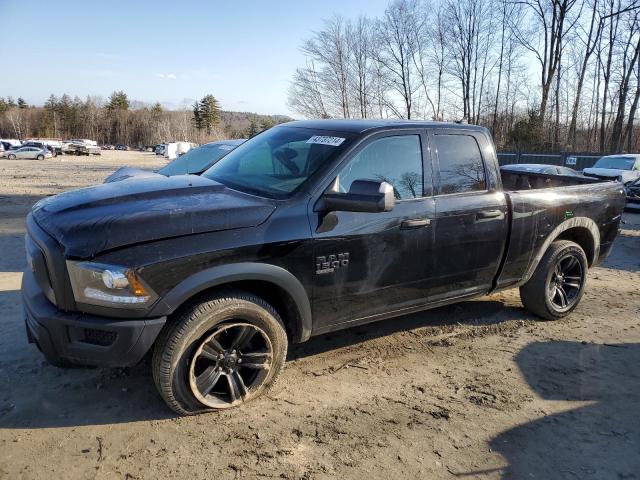 Obraz 1 z 2021 RAM 1500 CLASSIC SLT 2021 z VIN 1C6RR7GG5MS568321
