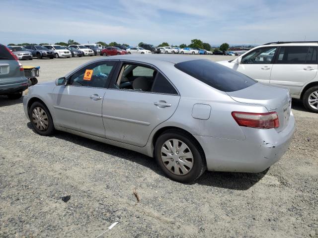 Image 2 of 2007 TOYOTA CAMRY CE 2007 with VIN 4T1BE46K57U130803