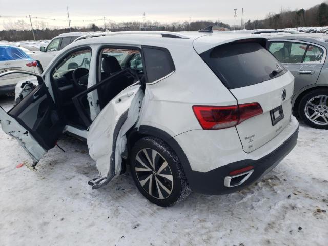 Obraz 2 z 2022 VOLKSWAGEN TAOS SE 2022 z VIN 3VVYX7B2XNM021482