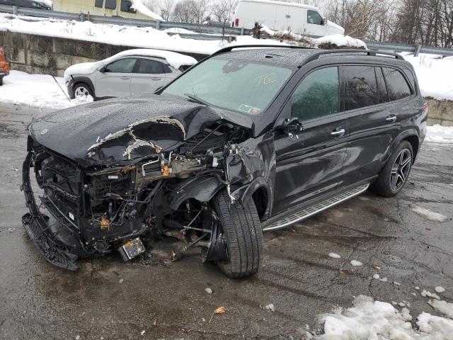 Image 1 of 2023 MERCEDES-BENZ GLS 580 4MATIC 2023 with VIN 4JGFF8GE3PB023811