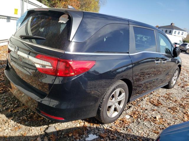 Image 3 of 2020 HONDA ODYSSEY EXL 2020 with VIN 5FNRL6H76LB027650
