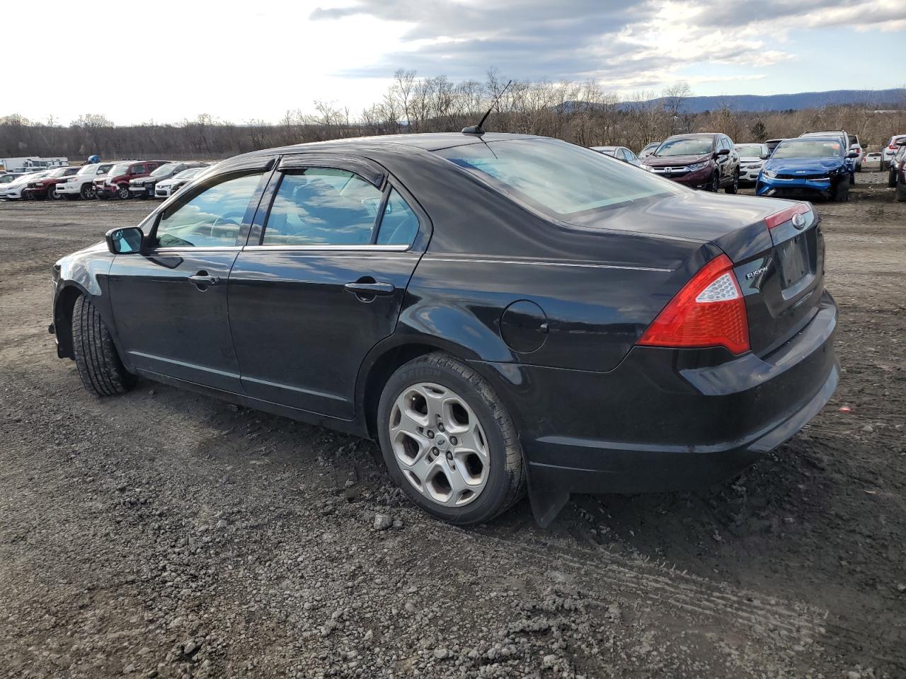 Obraz 2 z 2012 FORD FUSION SE 2012 z VIN 3FAHP0HA8CR167180