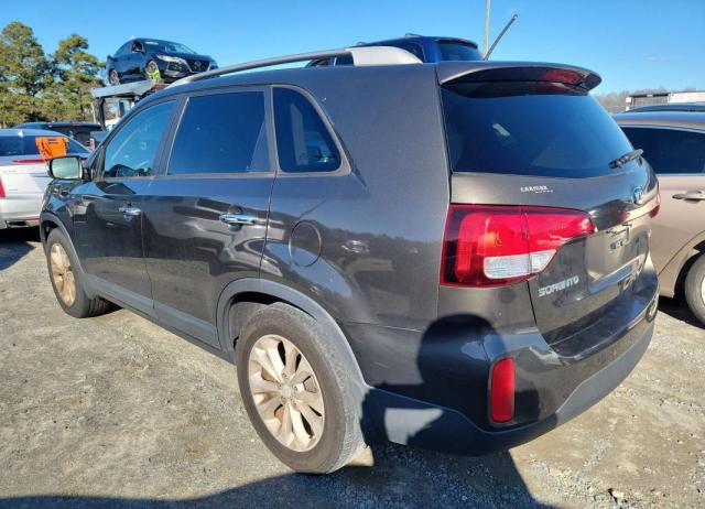 Изображение 3 2015 KIA SORENTO EX 2015 с VIN 5XYKU4A79FG573594