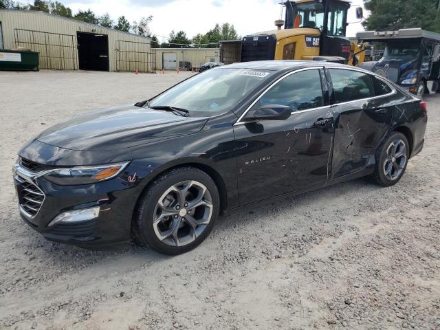 Image 1 of 2020 CHEVROLET MALIBU LT 2020 with VIN 1G1ZD5STXLF128112