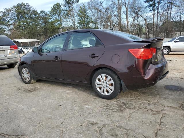 Obraz 2 z 2011 KIA FORTE EX 2011 z VIN KNAFU4A28B5445997