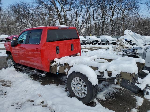 Obraz 2 z 2023 CHEVROLET SILVERADO K3500 LT 2023 z VIN 1GB4YTEY8PF184867