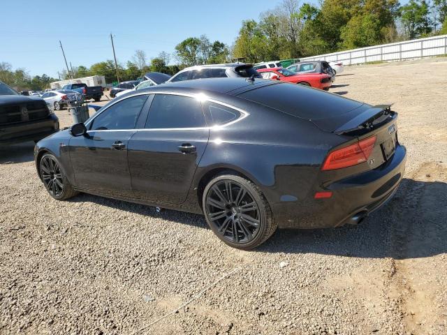 Image 2 of 2014 AUDI A7 PREMIUM PLUS 2014 with VIN WAUWGAFC8EN100318