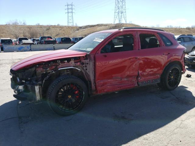 2021 PORSCHE CAYENNE GTS 2021 image