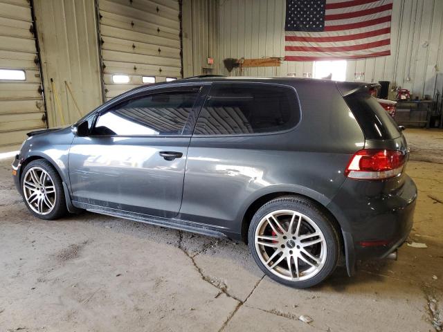 Image 2 of 2011 VOLKSWAGEN GTI  2011 with VIN WVWFD7AJ8BW205550