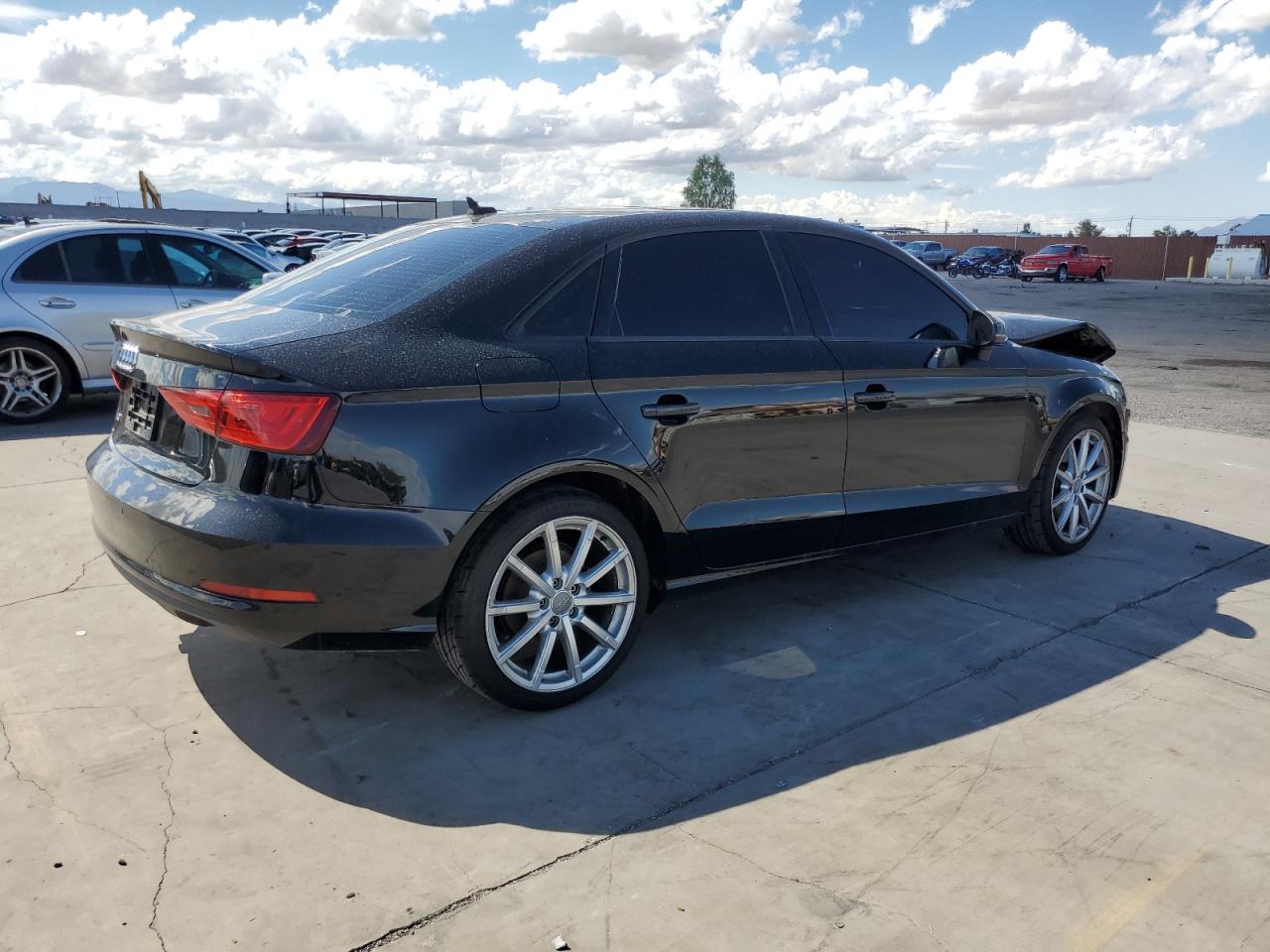 Obraz 3 z Audi A3 Premium 2016 z VIN WAUA7GFF0G1012753
