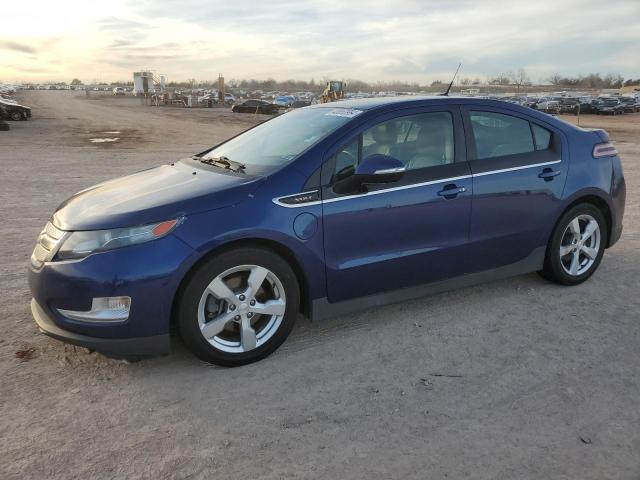 Изображение 2012 CHEVROLET VOLT  2012