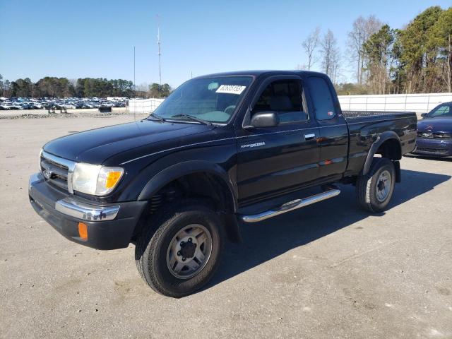 Image 1 of 1998 TOYOTA TACOMA XTRACAB 1998 with VIN 4TAWM72N8WZ046708