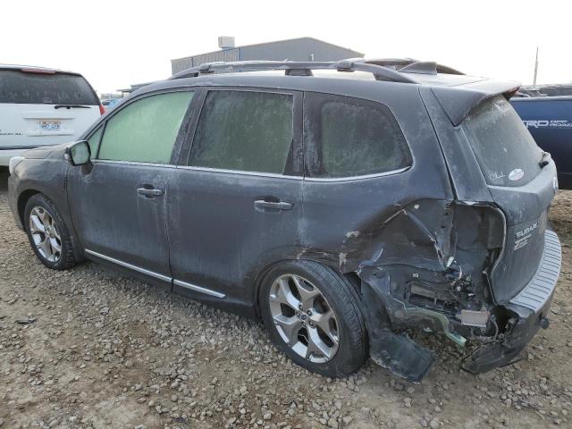 Image 2 of 2017 SUBARU FORESTER 2.5I TOURING 2017 with VIN JF2SJAWC6HH808798