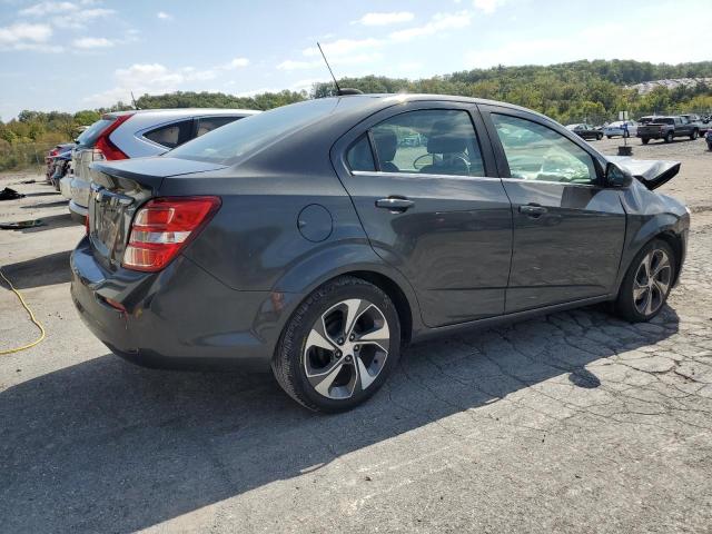 Image 3 of 2019 CHEVROLET SONIC PREMIER 2019 with VIN 1G1JF5SB4K4123450