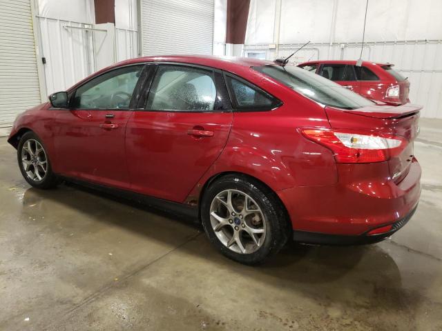 Изображение 2 2014 FORD FOCUS SE 2014 с VIN 1FADP3F26EL259613
