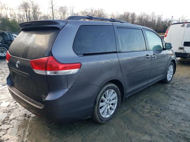 Изображение 3 2013 TOYOTA SIENNA XLE 2013 с VIN 5TDDK3DC4DS071190