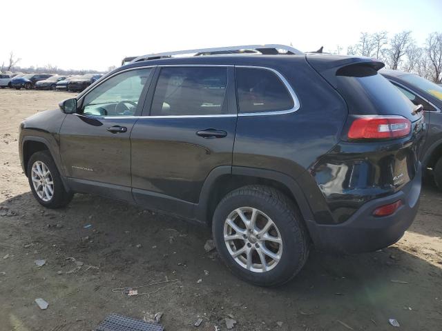 Image 2 of 2014 JEEP CHEROKEE LATITUDE 2014 with VIN 1C4PJMCBXEW264444