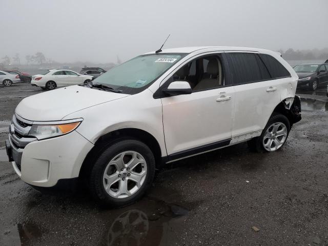 Obraz 1 z 2013 FORD EDGE SEL 2013 z VIN 2FMDK4JC2DBE23657