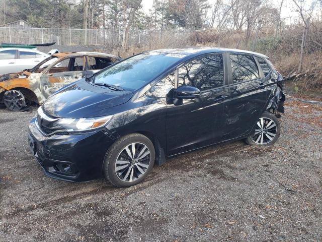 Image 1 of 2018 HONDA FIT EX 2018 with VIN 3HGGK5H81JM103265