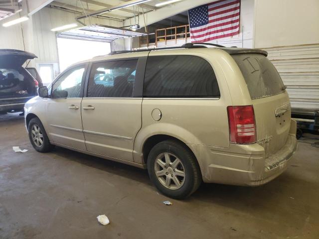 Image 2 of 2010 CHRYSLER TOWN & COUNTRY TOURING PLUS 2010 with VIN 2A4RR8DX6AR449977
