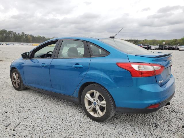 Изображение 2 2013 FORD FOCUS SE 2013 с VIN 1FADP3F22DL281218