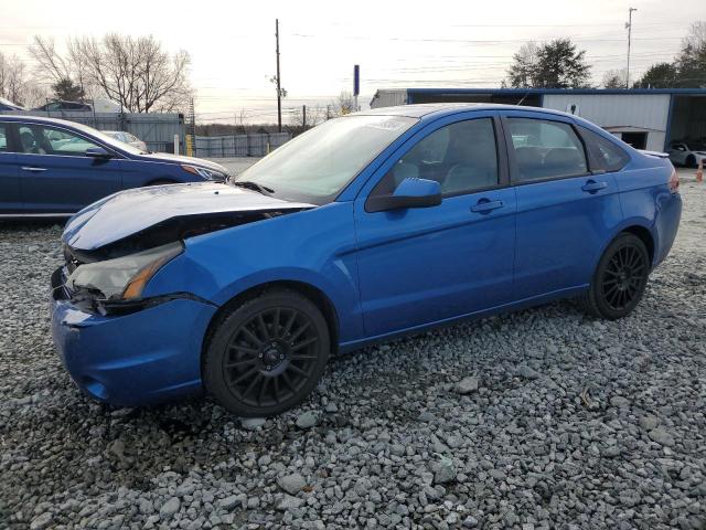 Image 1 of 2010 FORD FOCUS SES 2010 with VIN 1FAHP3GN6AW289925